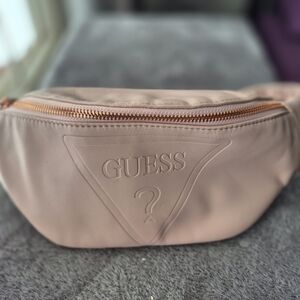 Guess Pink Belt Bag